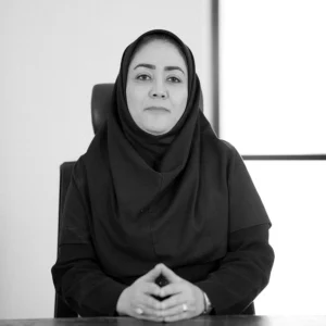 سرکار خانم آزاده کیان ارثی