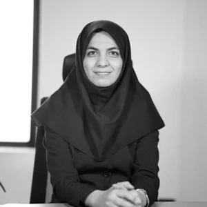 سرکار خانم مرضیه نصر
