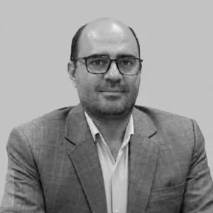 جناب آقای سیدمرتضی فاطمی محمدی
