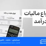مالیات بر درآمد