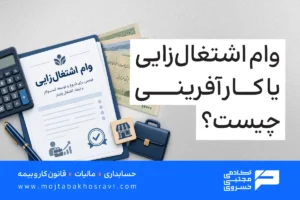 راهنمای دریافت وام اشتغال زایی یا خوداشتغالی