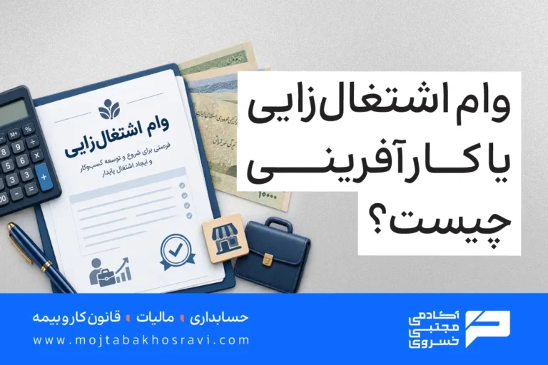راهنمای دریافت وام اشتغال زایی یا خوداشتغالی